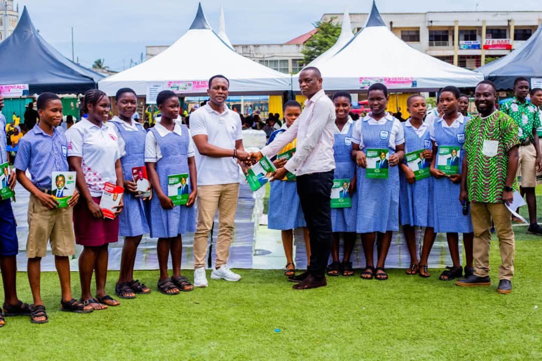 Free Exercise Books Distribution 2026