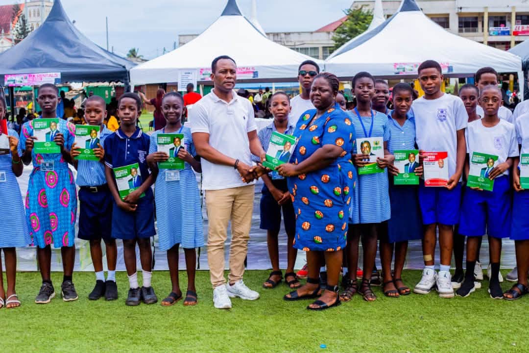 Free Exercise Books Distribution 2026