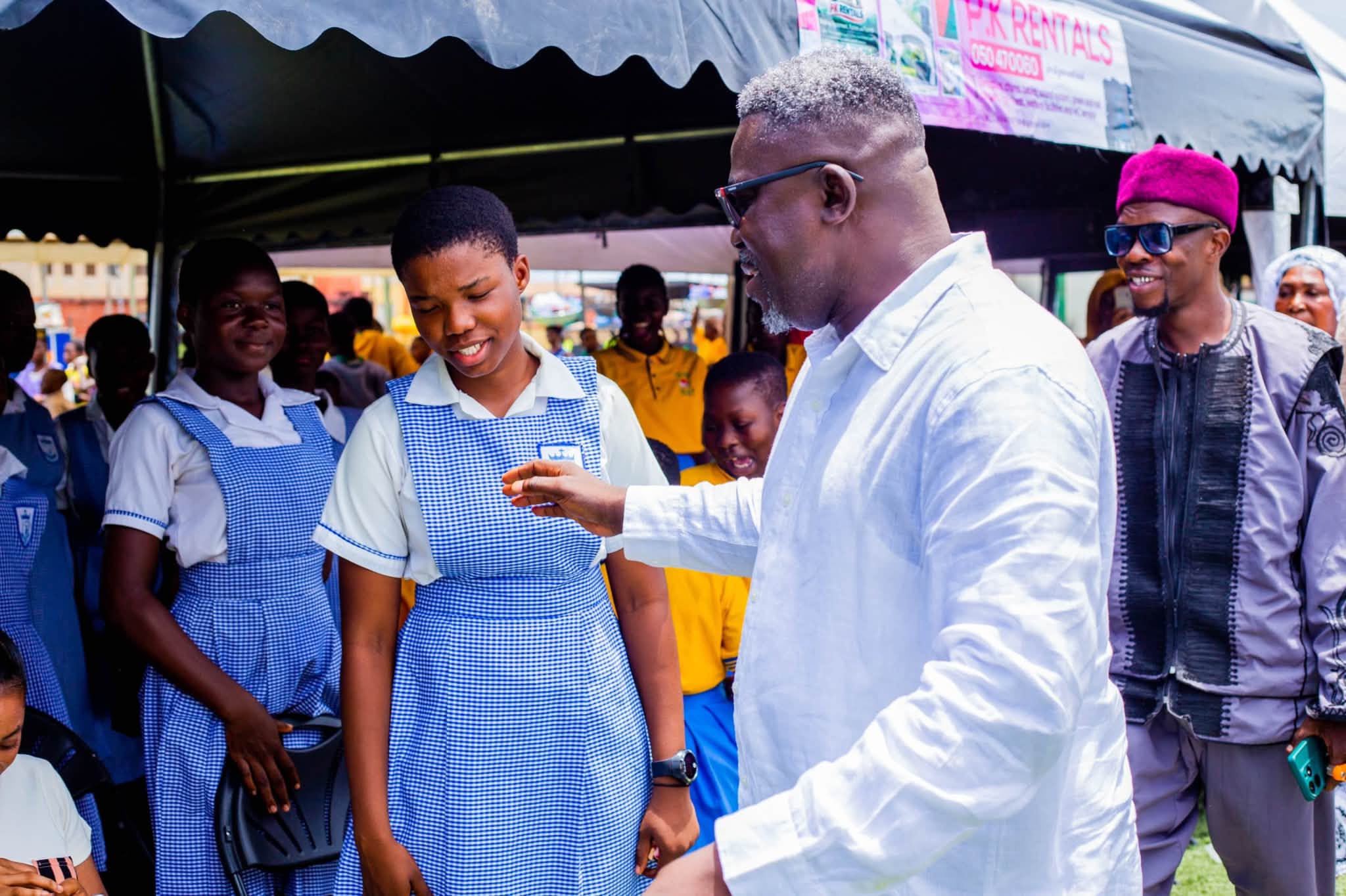 Free Exercise Books Distribution 2026